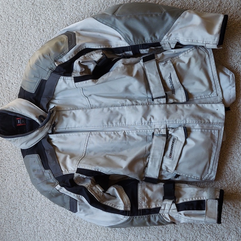 Ladies First Gear motorcycle jacket